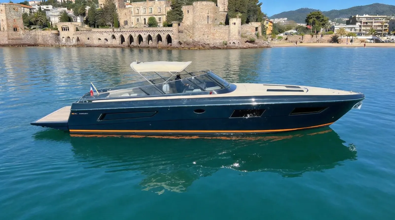 Itama 45 RS