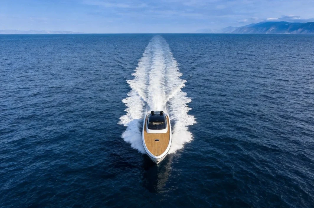 Itama 75 Boat