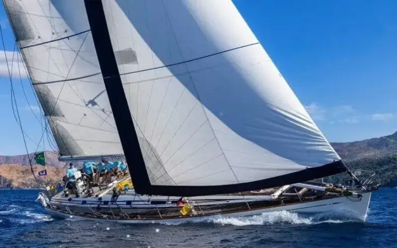 Nautor Swan Yacht