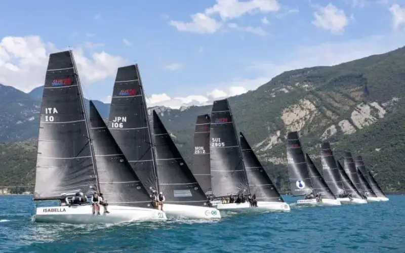 Nautor Swan Yacht