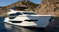 Sunseeker 90 Ocean Enclosed
