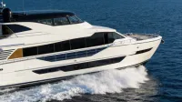 Sunseeker 90 Ocean Enclosed