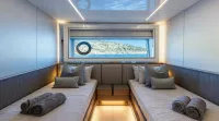 Sunseeker 90 Ocean Enclosed