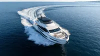 Sunseeker 90 Ocean Enclosed