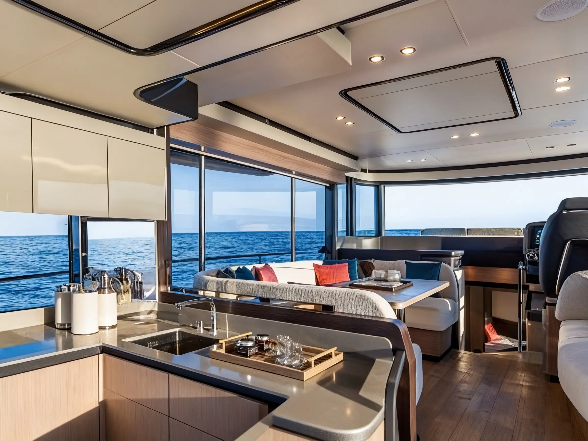 Absolute Navetta 53 