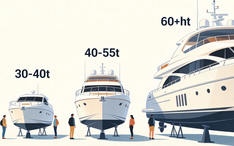 Purchase Price of a Liveaboard Yacht