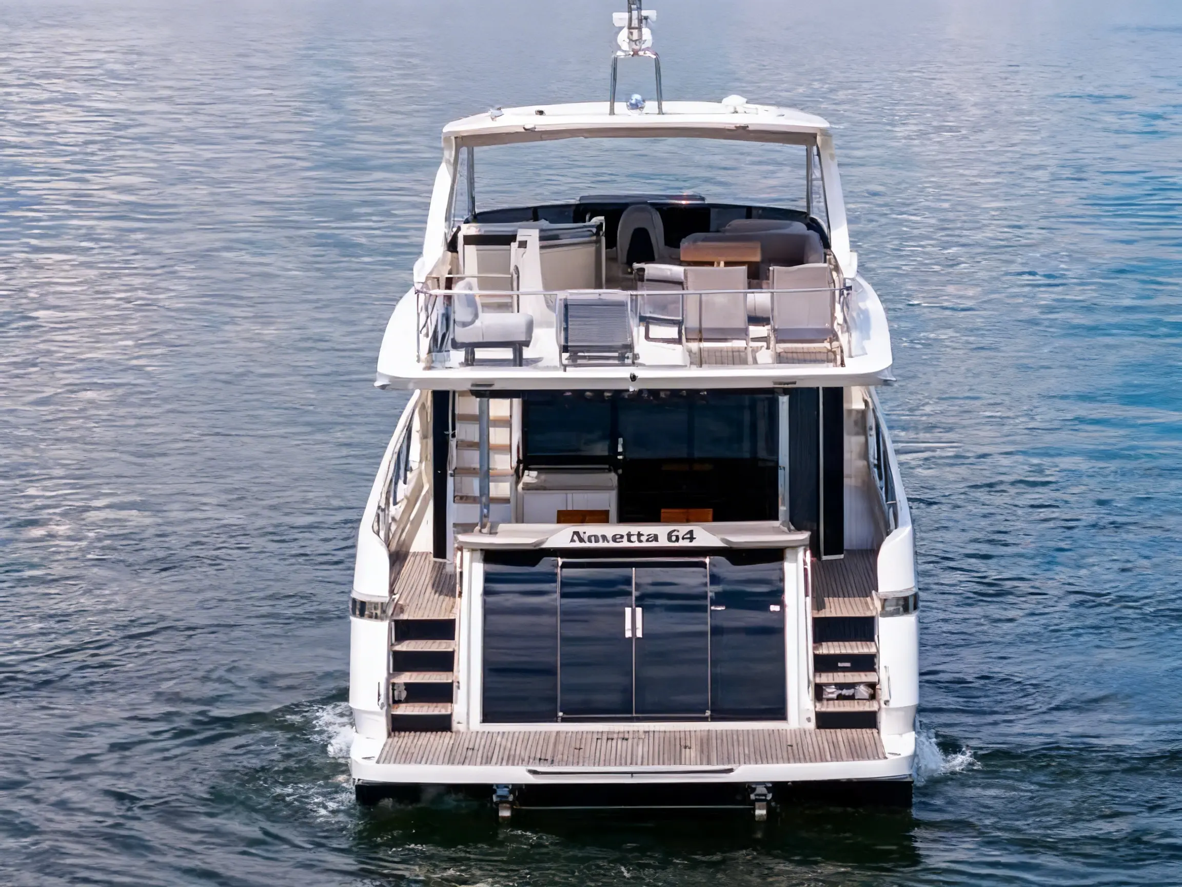 Absolute Navetta 64