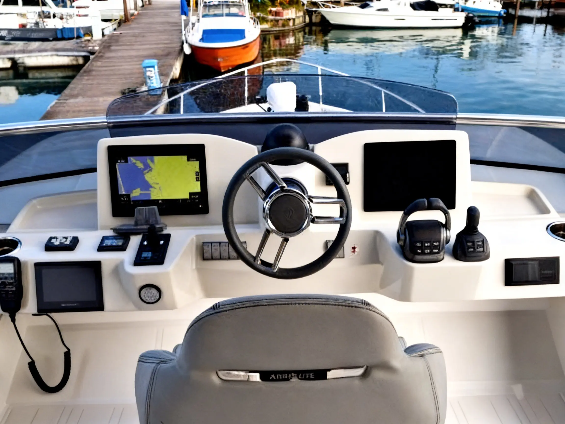 Absolute Navetta 53 