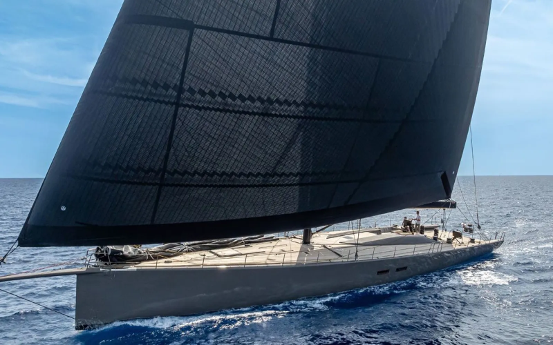 Wally Yacht