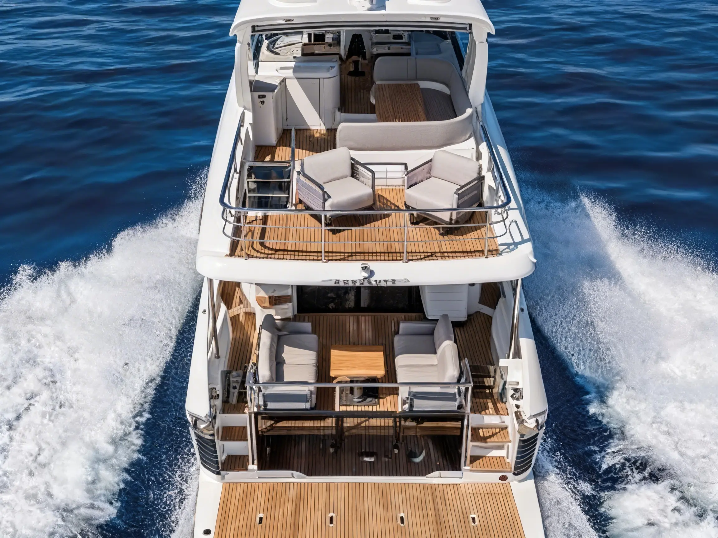 Absolute Navetta 53 