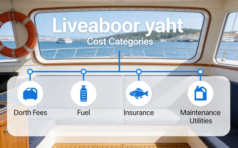Real-World Case Studies of Liveaboard Yacht Acquisitions