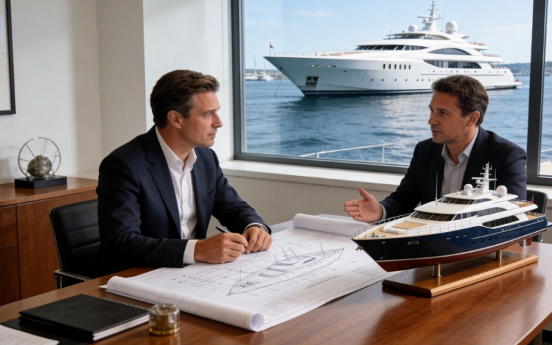 Recommendations for Purchasing a Liveaboard Yacht