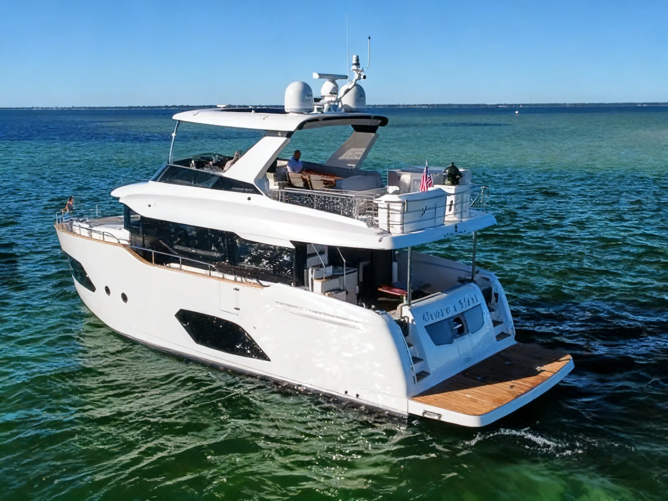 Absolute NAVETTA 58