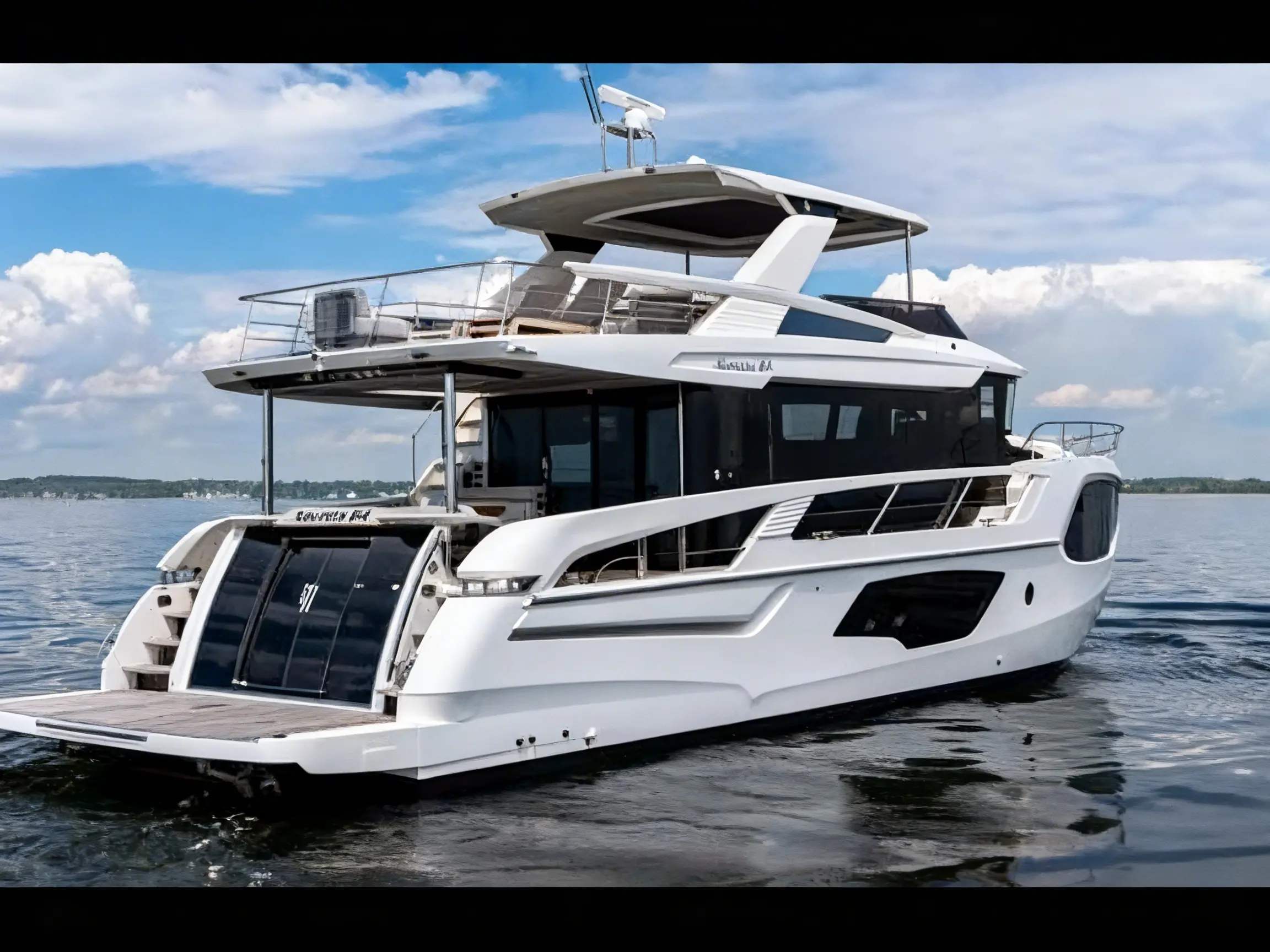 Absolute Navetta 64