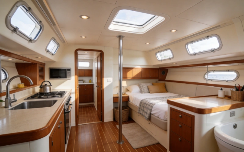Hidden Costs of Liveaboard Yachting