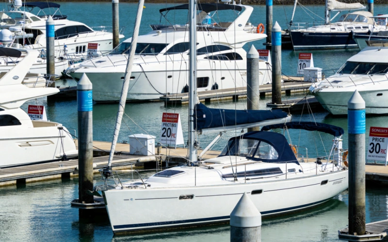Monthly Living Costs on a Yacht