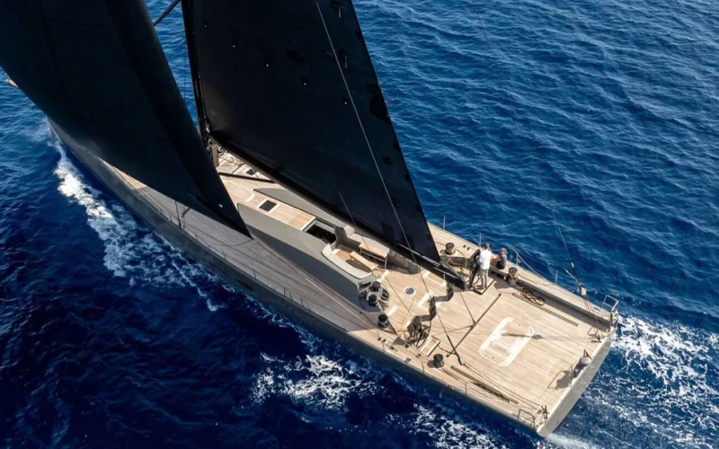 Wally Yacht