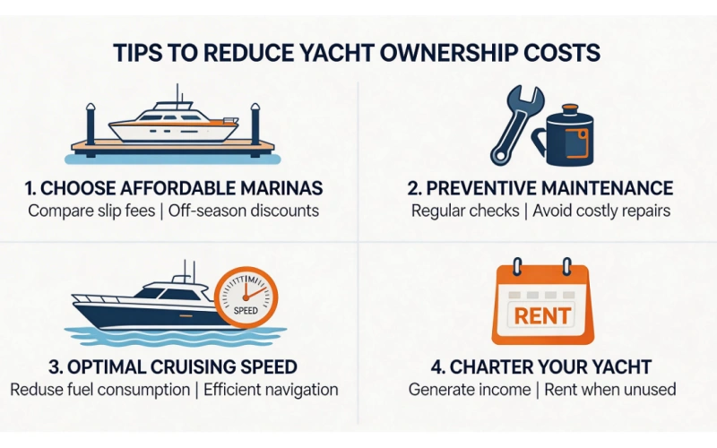 Annual Fixed Yacht Costs