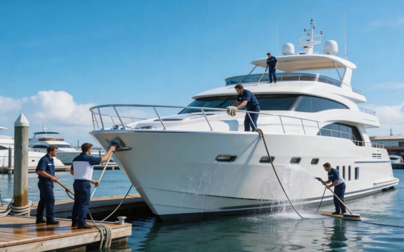 Operational Cost Considerations for Yacht Ownership