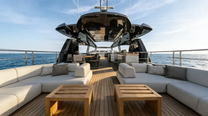 Monte Carlo Yachts 105 