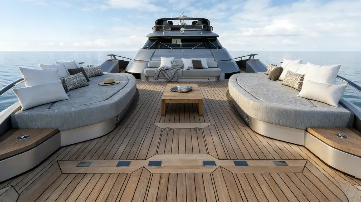 Monte Carlo Yachts 105 
