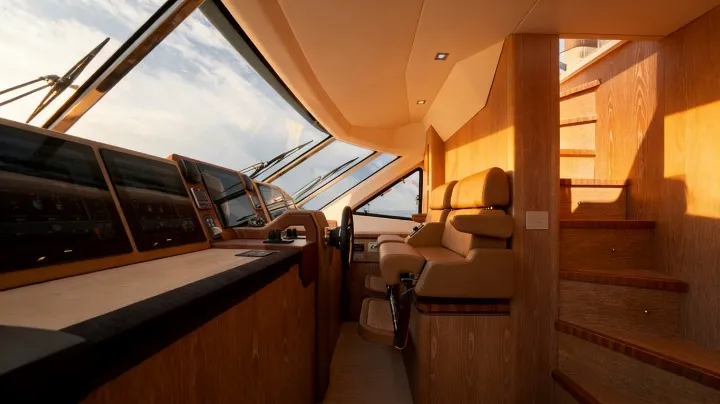 Monte Carlo Yachts 86