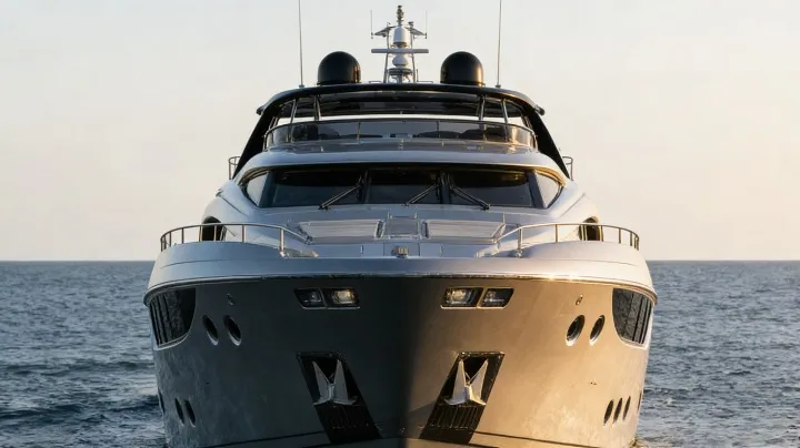 Monte Carlo Yachts 105 