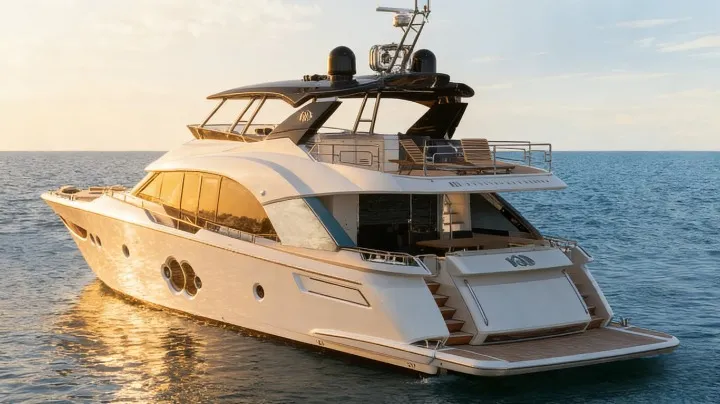 Monte Carlo Yachts 80