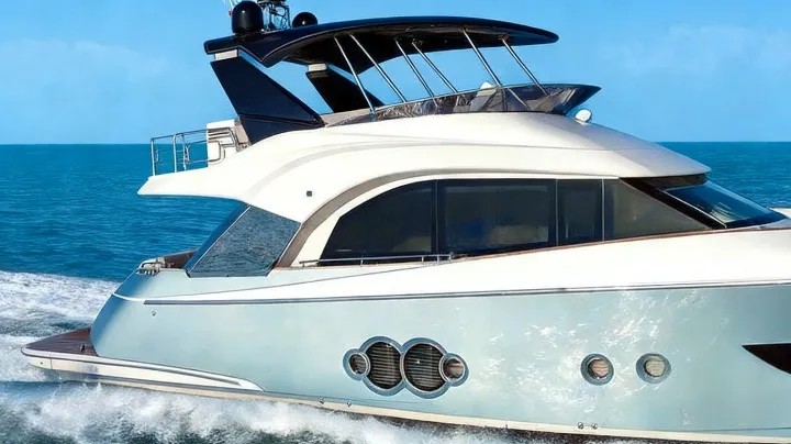Monte Carlo Yachts 66