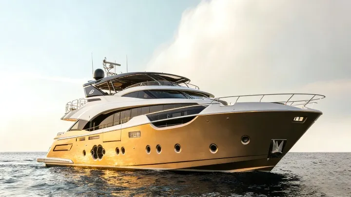 Monte Carlo Yachts 96