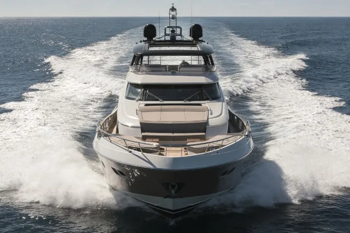 Monte Carlo Yachts 96