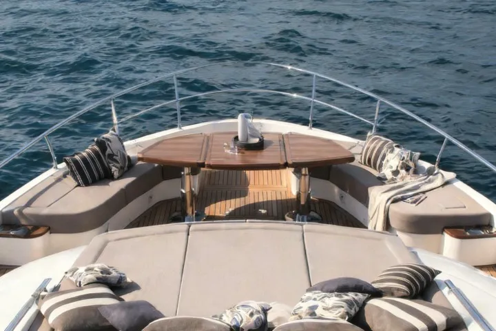 Monte Carlo Yachts 96