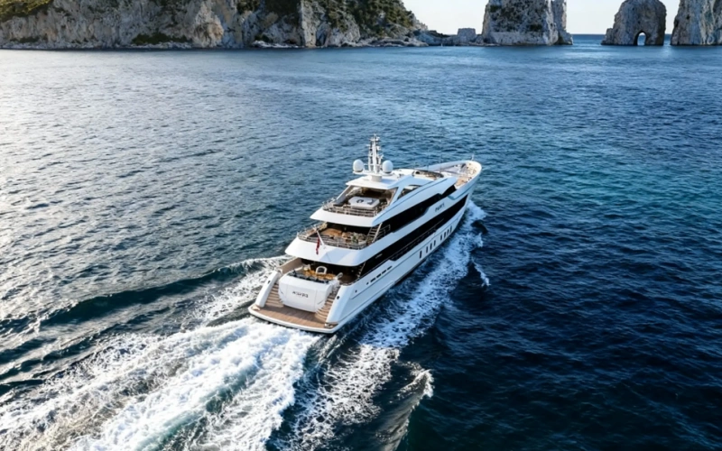 How Much Does a Heesen Yacht Cost in 2026? Model Prices and Ownership Costs Explained