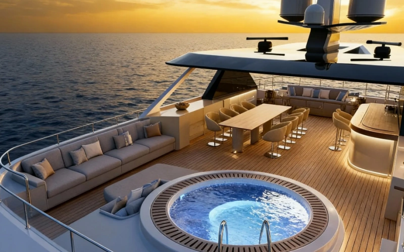 How to Reduce Heesen Yacht Ownership Costs?
