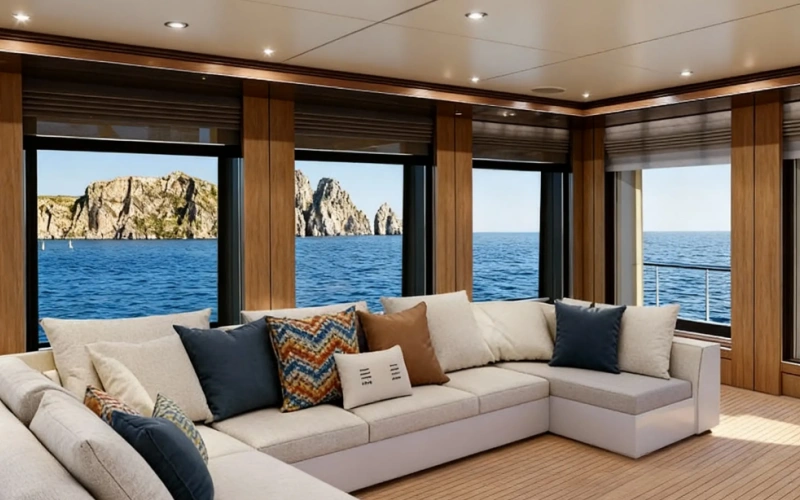 What Are the Ownership Costs for a Heesen Yacht?