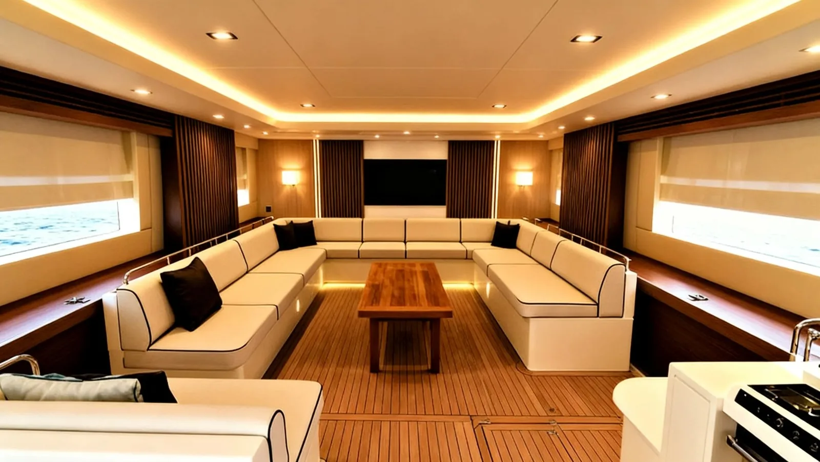 Monte Carlo Yachts MCY 4