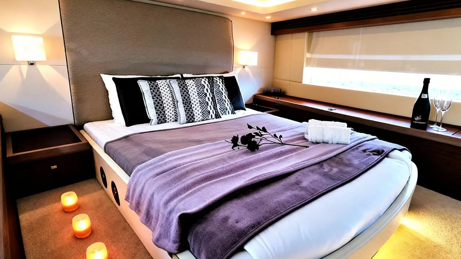 Monte Carlo Yachts MCY 4
