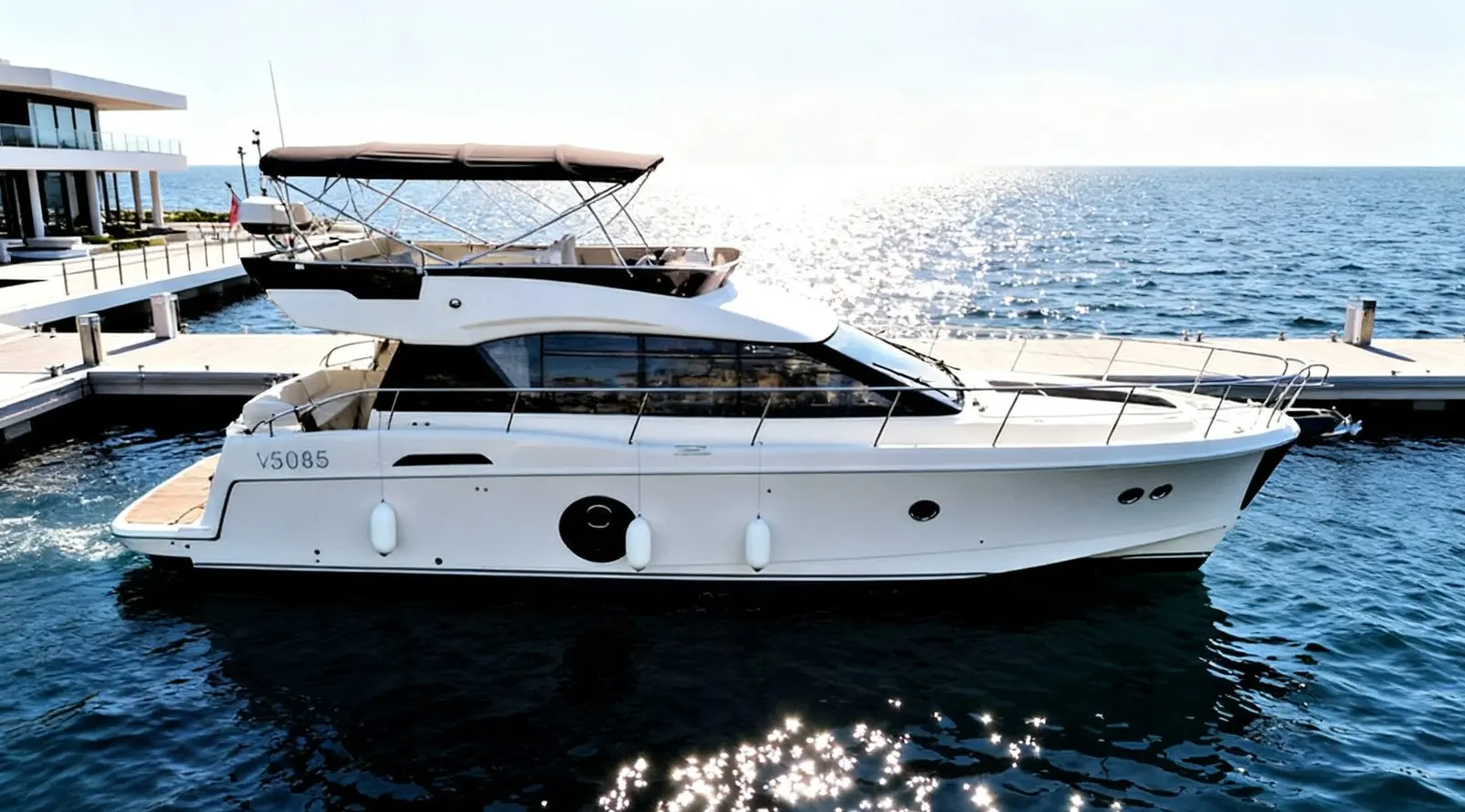 Monte Carlo Yachts MCY 4