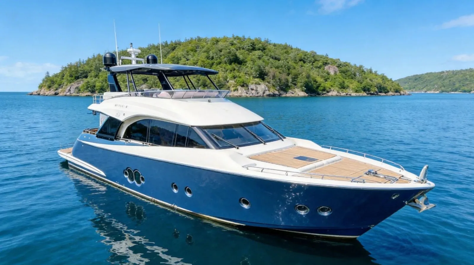 Monte Carlo Yachts MCY 65