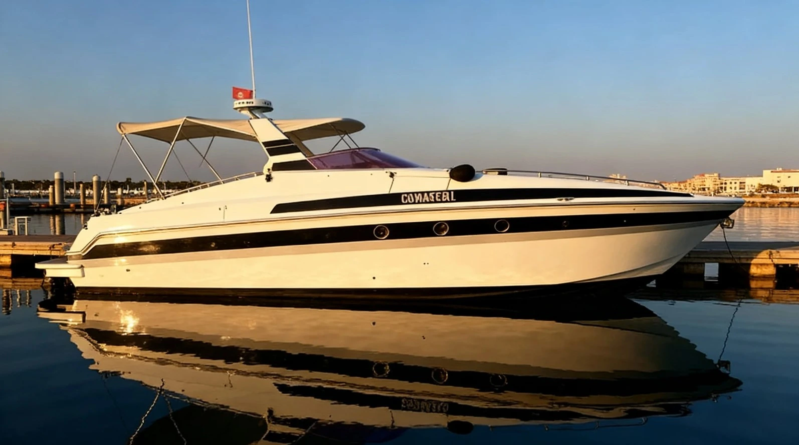 Monte Carlo Marine offshorer 40