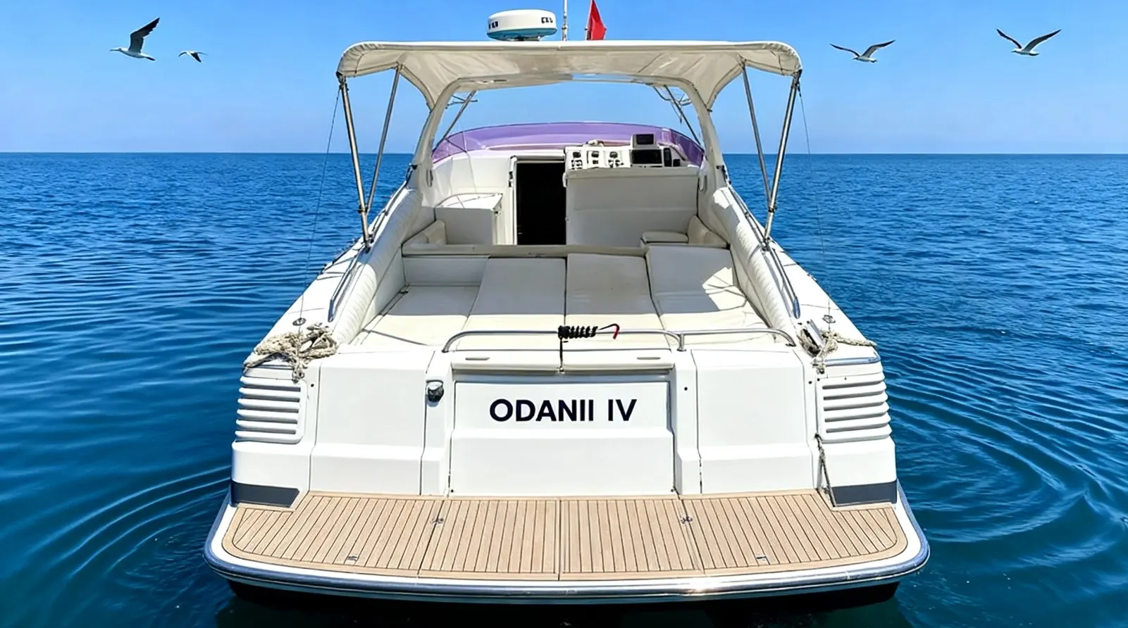 Monte Carlo Marine offshorer 40