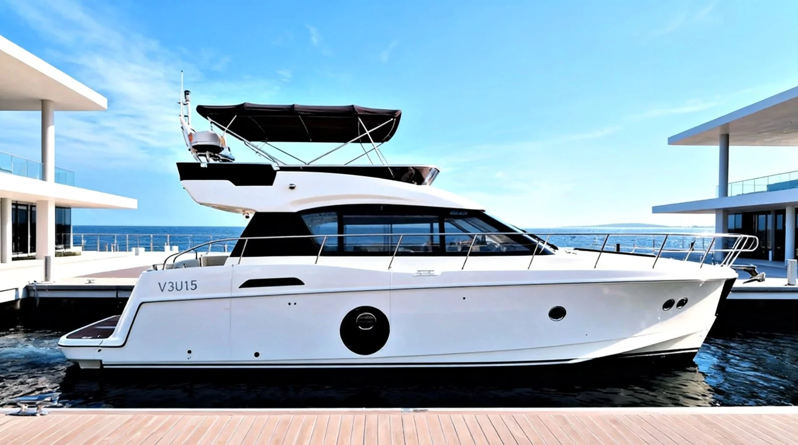 Monte Carlo Yachts MCY 4