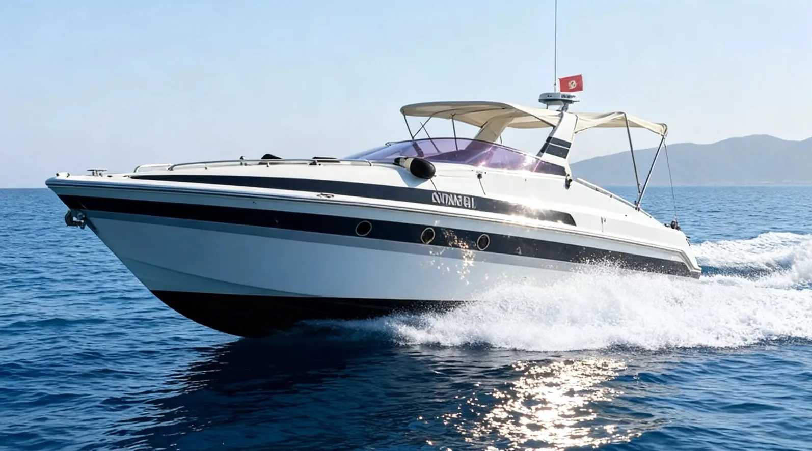 Monte Carlo Marine offshorer 40