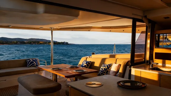 Fountaine Pajot FP 44