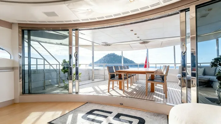 Heesen 4400 Aluminium