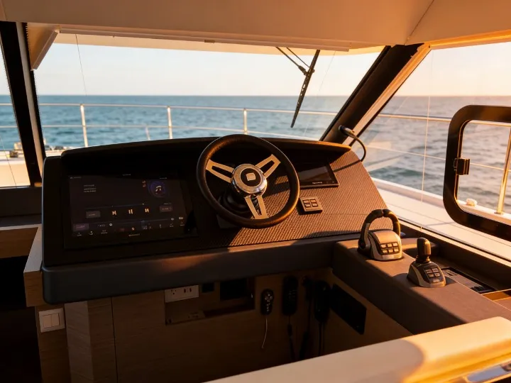 Fountaine Pajot MY6