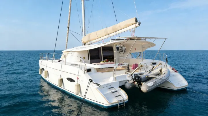 Fountaine Pajot Lipari 41