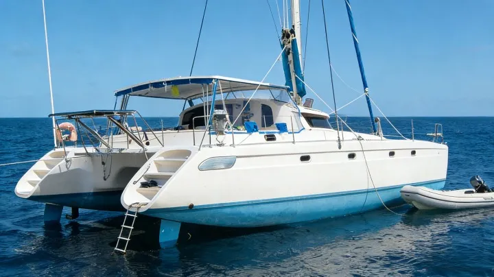 Fountaine Pajot Venezia 42