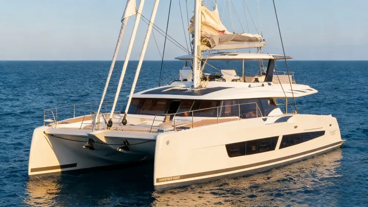 Fountaine Pajot Thira 80