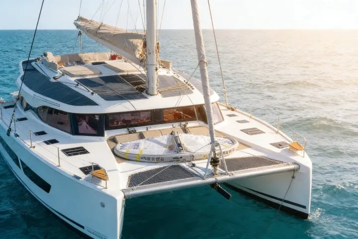 Fountaine Pajot FP 44